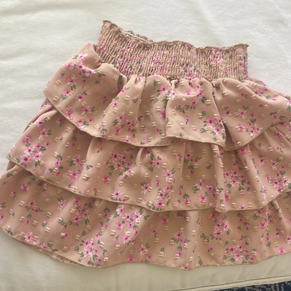 TRU LUV Girls Two Piece Outfit Size 7-8 - Picture 10 of 10